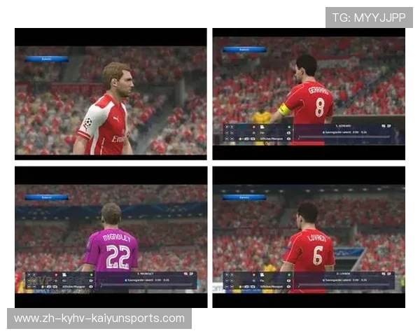 实况足球2015版英超球队球衣补丁介绍与下载 实况足球2015版英超球队球衣补丁介绍与下载